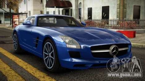 Mercedes-Benz SLS Lanlie para GTA 4