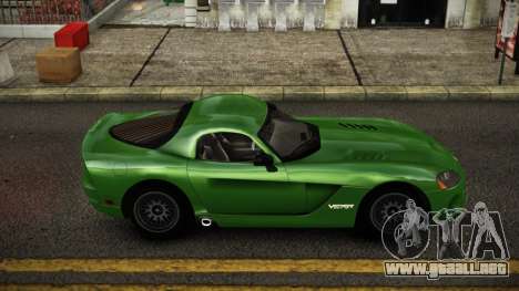 Dodge Viper Hato para GTA 4