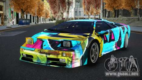 Lamborghini Diablo Leygel S3 para GTA 4