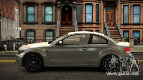 BMW 1M Hanisa para GTA 4