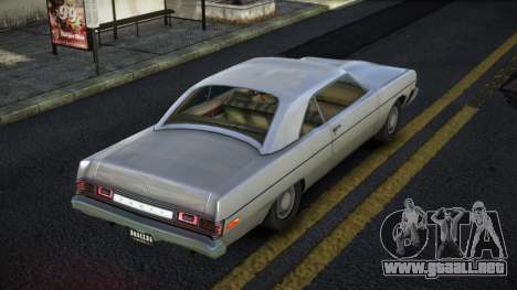 Dodge Dart Nivuxit para GTA 4