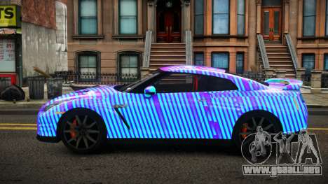 Nissan GT-R Tarjest S10 para GTA 4