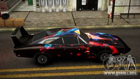 Dodge Charger Rahlyn S10 para GTA 4