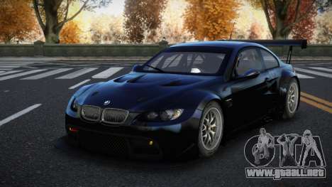 BMW M3 E92 Puvkit para GTA 4