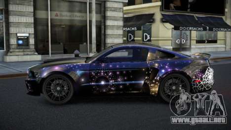 Ford Mustang Emidier S3 para GTA 4