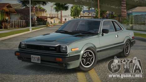 Honda Prelude 80th para GTA San Andreas