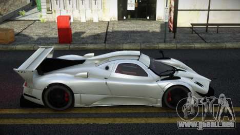 Pagani Zonda Haystin para GTA 4