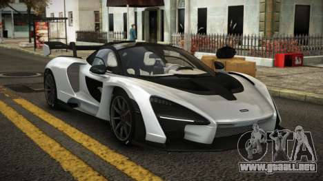 McLaren Senna Tacele para GTA 4