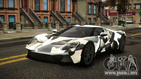 Ford GT Rirony S12 para GTA 4