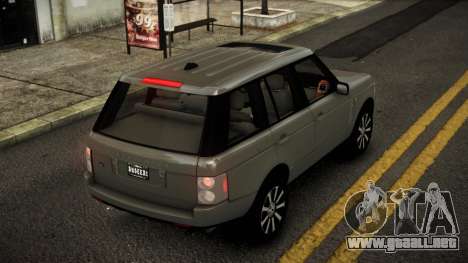 Range Rover Supercharged Odur para GTA 4