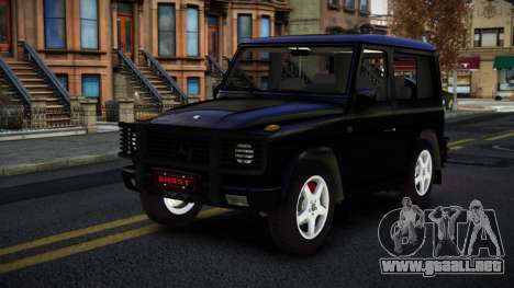 Mercedes-Benz G500 Gugra para GTA 4
