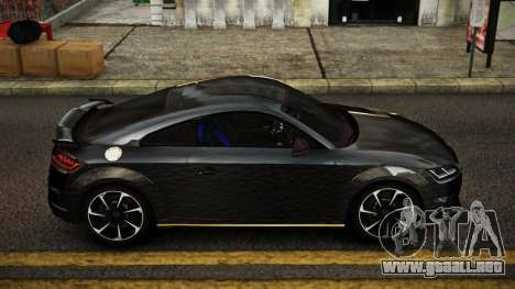 Audi TT Tyseca S14 para GTA 4