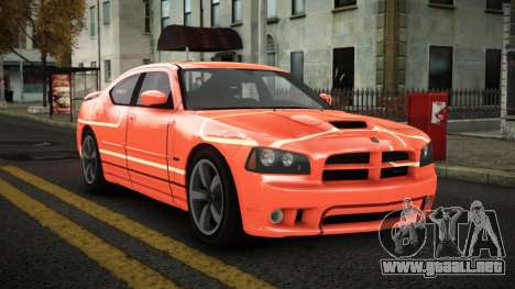 Dodge Charger Notiny S14 para GTA 4