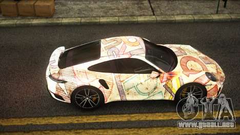 Porsche 911 Donam S12 para GTA 4