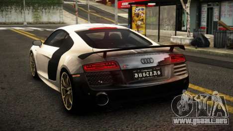 Audi R8 Negelly S6 para GTA 4