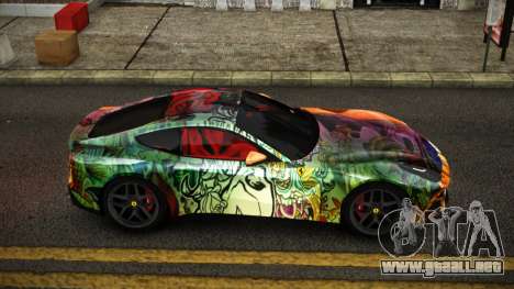 Ferrari F12 Tholesca S7 para GTA 4