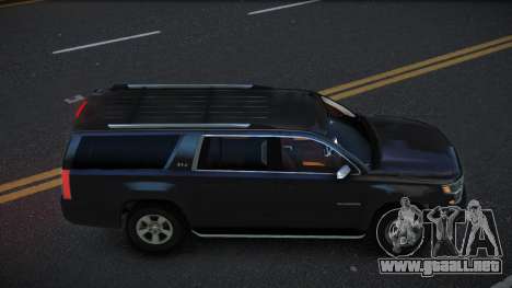 Chevrolet Suburban Hojkoz para GTA 4