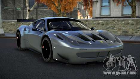 Ferrari 458 Xekepeq para GTA 4