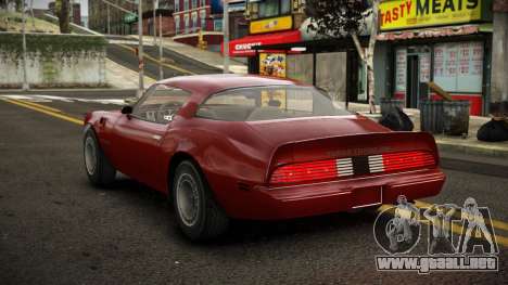 Porsche Trans AM Nara para GTA 4