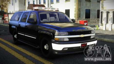 Chevrolet Suburban Evif para GTA 4
