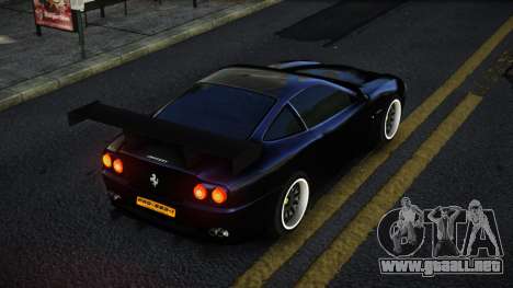 Ferrari 575 Ufuj para GTA 4