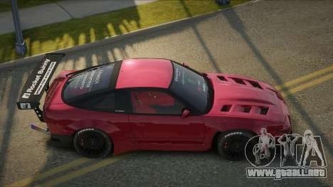 Nissan 180SX 96th para GTA San Andreas