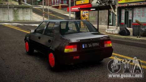 Dacia Nova Eqob para GTA 4