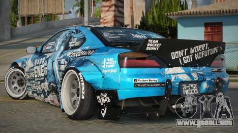 Nissan Silvia S15 Takane para GTA San Andreas