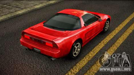 Honda NSX Leyan S1 para GTA 4