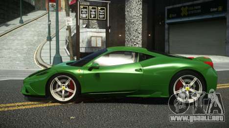 Ferrari 458 Xasat para GTA 4