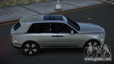 Rolls-Royce Cullinan Mautu para GTA 4