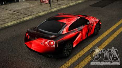 Nissan GT-R Tarjest S3 para GTA 4