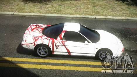 Honda Integra Onynias S5 para GTA 4