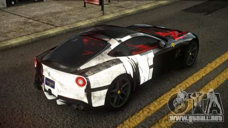 Ferrari F12 Tholesca S2 para GTA 4