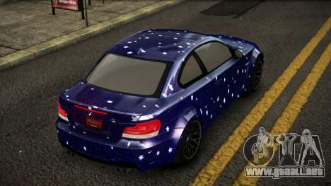 BMW 1M Hanisa S7 para GTA 4