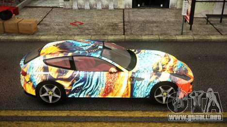 Ferrari FF Sonles S13 para GTA 4