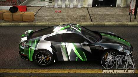 Porsche 911 Donam S9 para GTA 4