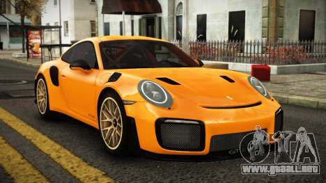 Porsche 911 Biqoqihu para GTA 4