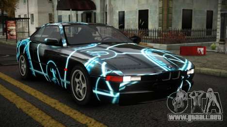 BMW E31 Stemuel S4 para GTA 4