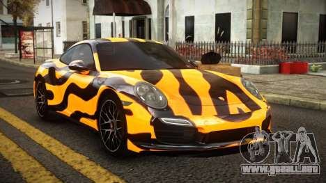 Porsche 911 Losnor S6 para GTA 4