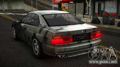 BMW E31 Stemuel S5 para GTA 4