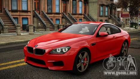 BMW M6 Naid para GTA 4
