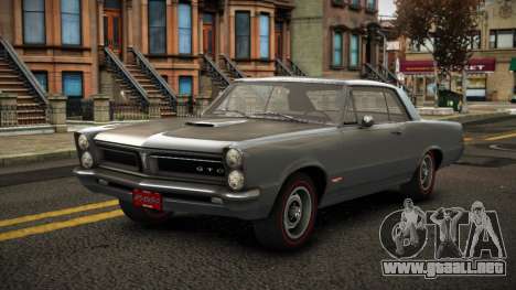 Pontiac GTO Eroh para GTA 4