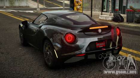 Alfa Romeo 4C Fiasa S2 para GTA 4
