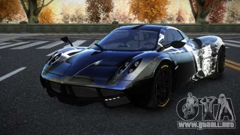 Pagani Huayra Nezael S1 para GTA 4