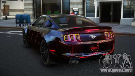 Ford Mustang Emidier S14 para GTA 4