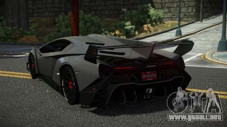 Lamborghini Veneno Qufono para GTA 4