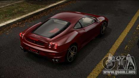 Ferrari F430 Xukfun para GTA 4