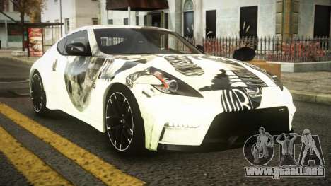 Nissan 370Z Joconen S7 para GTA 4
