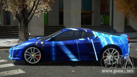 Ferrari F430 Jenert S10 para GTA 4